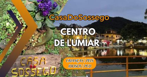 CasaDoSossego Crianças Pets Idosos PCD