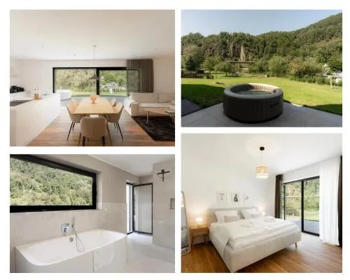 Luxuriöse Wohnung an der Lahn in Lahnstein, Deutschland