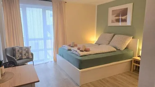 Apartment Zentrum Nürnberg nähe Messe und Hauptbahnhof in Nürnberg, Deutschland