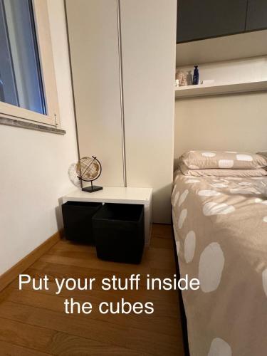 Modern Loft Private, Rome (photo 8)