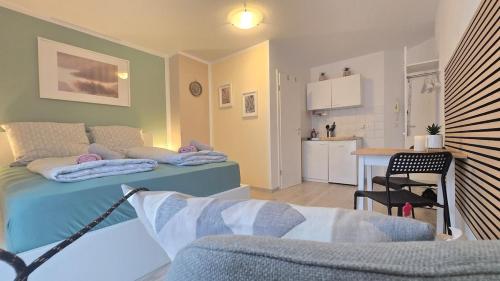 Apartment Zentrum Nürnberg nähe Messe und Hauptbahnhof, Norimberk (fotografie 3)