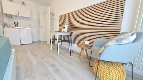 Apartment Zentrum Nürnberg nähe Messe und Hauptbahnhof, Norimberk (fotografie 7)