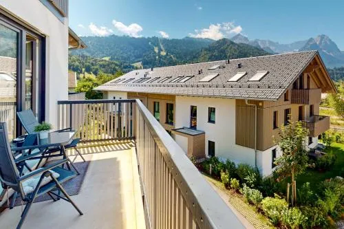 Alpenmurmel in Garmisch-Partenkirchen, Deutschland
