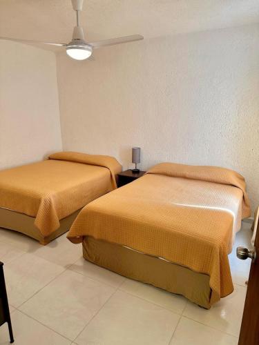 Depto #20, a unos pasos de la playa Las Brisas, Manzanillo (Foto 7)