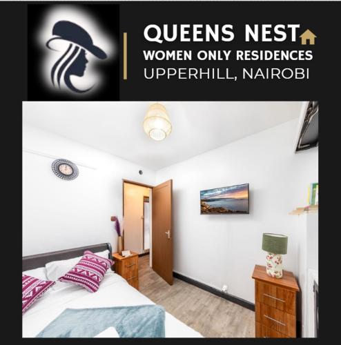 QUEENS NEST- Women Only Residences