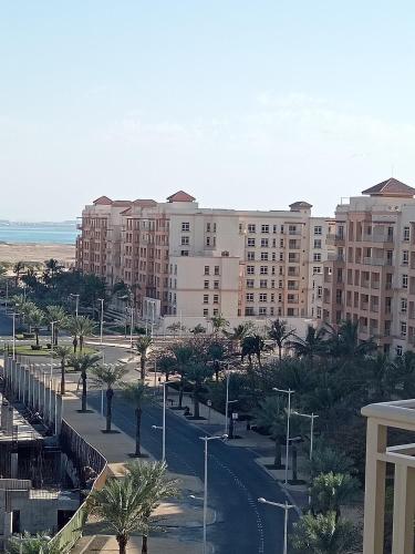 درة أبراج المارينا Dora Al marina (درة أبراج المارينا Dora Al marina) in King Abdullah Economic City