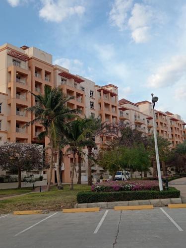 درة أبراج المارينا Dora Al marina (درة أبراج المارينا Dora Al marina) in King Abdullah Economic City