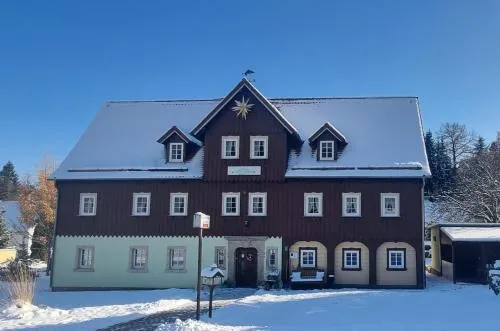 Pension Immergrün in Kurort Jonsdorf, Deutschland