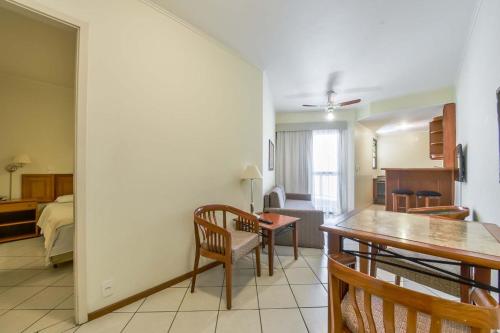 設施, Park Tower Campinas Residence by Nacional Inn in 坎皮納斯