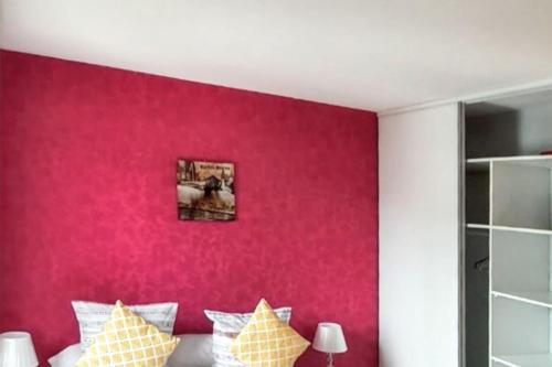 Apartment with 2 bedrooms in Carcassonne with furnished terrace 55 km from the beach - image 6