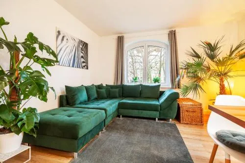 Eco-Apartment - Nähe Trave mit Terrasse in Lübeck, Deutschland