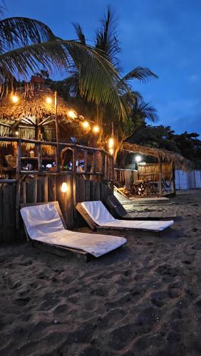 Mano a Mano Eco Hostal in 拉斯彭尼塔斯