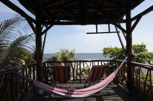 Mano a Mano Eco Hostal in ลาสเปนิตัส