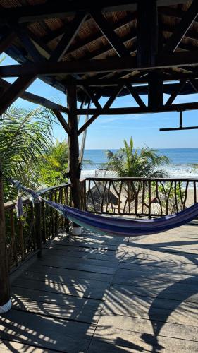 Mano a Mano Eco Hostal in ลาสเปนิตัส