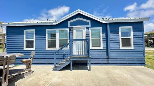 Port Bolivar Tiny Home Destination in Bolivar Peninsula, USA
