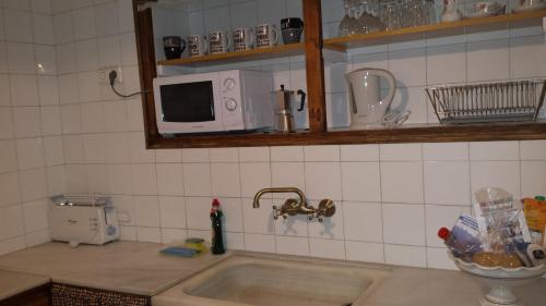 virtuve, Apartments Mo in Monistrol De Montserrat