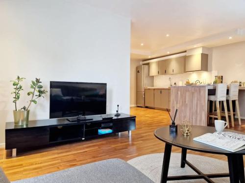 High standard spacious apartment near Bryggen High standard spacious apartment near Bryggen