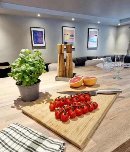 High standard spacious apartment near Bryggen High standard spacious apartment near Bryggen