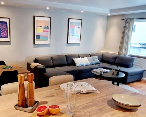 High standard spacious apartment near Bryggen High standard spacious apartment near Bryggen