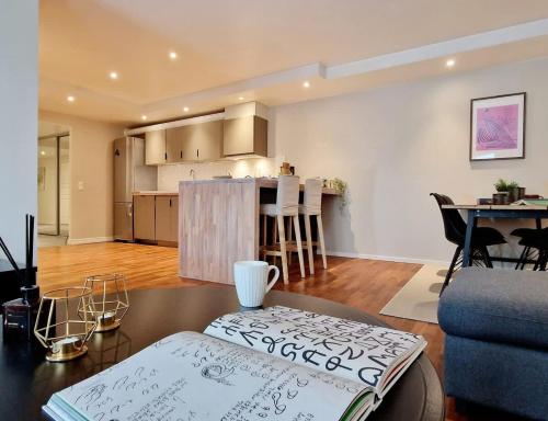 High standard spacious apartment near Bryggen High standard spacious apartment near Bryggen