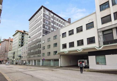 High standard spacious apartment near Bryggen High standard spacious apartment near Bryggen