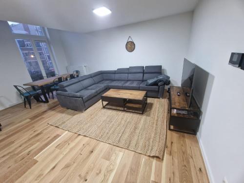 City Comfort Home Appartement 3, Брюссель (фото 4)