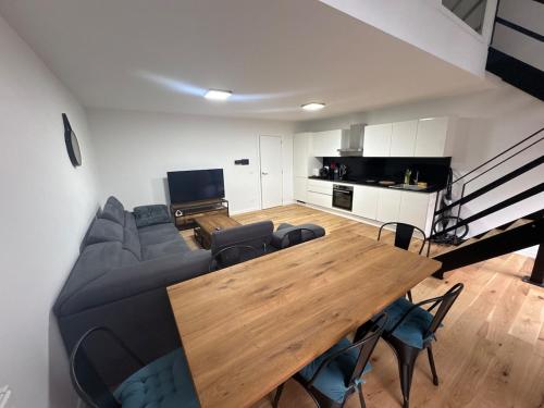 City Comfort Home Appartement 3, Брюссель (фото 2)
