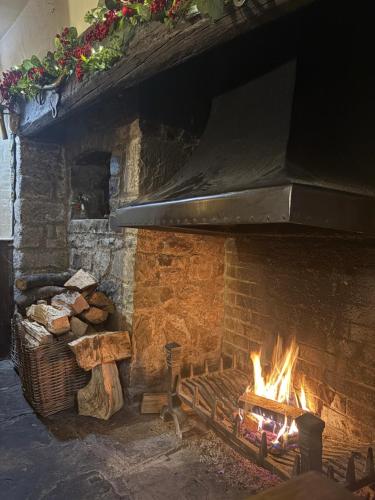 The Harp Inn in Old Radnor