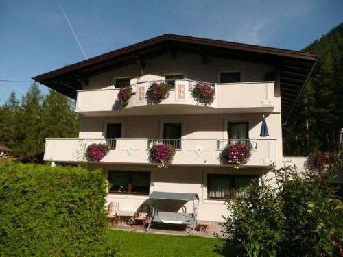 Gästehaus Martha in Längenfeld