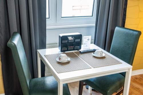 Instalaciones, Pension Michelangelo in Eisenach City Center