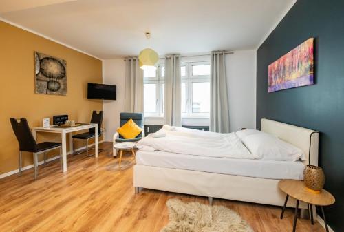 Instalaciones, Pension Michelangelo in Eisenach City Center