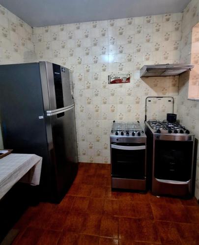 Quarto tranquilo e familiar no leblon - Quiet family room in leblon in レブロン