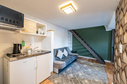 Instalaciones, Pension Michelangelo in Eisenach City Center