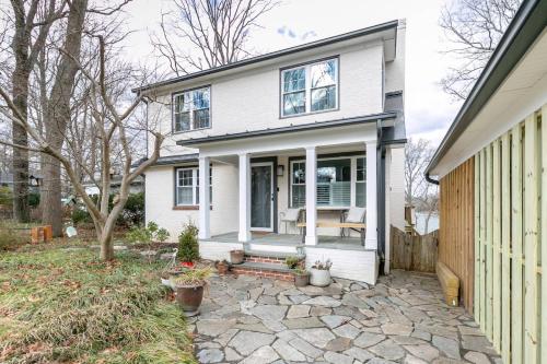 Roost on the River in มิลเลอร์สวิลล์ (แมรี่แลนด์)