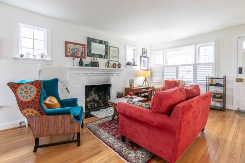 Roost on the River in มิลเลอร์สวิลล์ (แมรี่แลนด์)