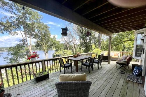 Roost on the River in มิลเลอร์สวิลล์ (แมรี่แลนด์)