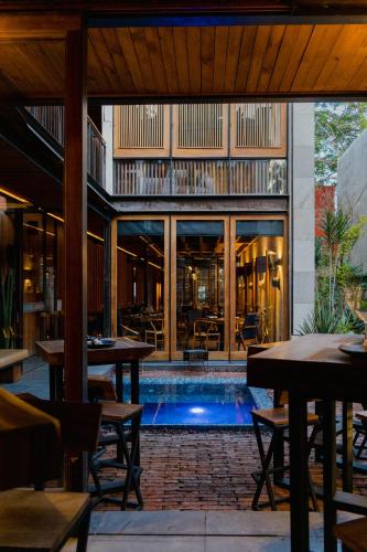 El Recinto Luxury Hotel in San Miguel de Allende, Mexico