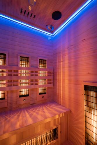 Boho-Suite - Sauna, Netflix, Nespresso, Zentral, Messe, Chemnitz (Saská Kamenice) (fotografie 3)