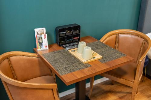 Instalaciones, Pension Michelangelo in Eisenach City Center