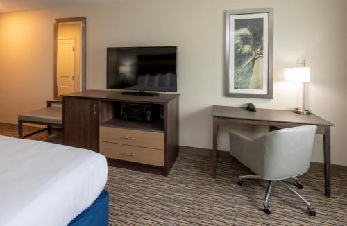1 king bed