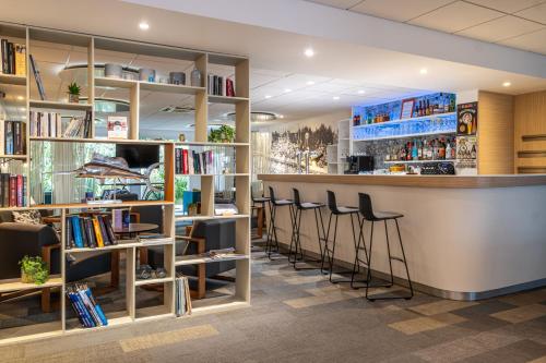 Pub/Lounge, Kyriad Le Mans Est in Le Mans