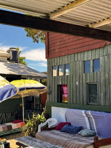 Biodiversidad in La Pedrera