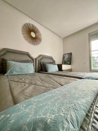 joli appartement terrasse casablanca