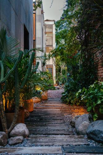 El Recinto Luxury Hotel in San Miguel de Allende, Mexico