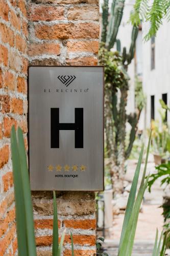 El Recinto Luxury Hotel in San Miguel de Allende, Mexico