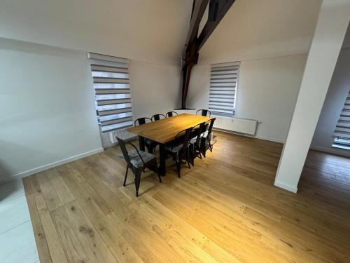 Appartement Penthouse 4, Brüssel (Foto 7)