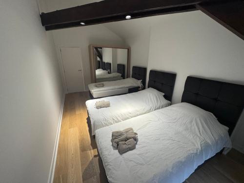 Appartement Penthouse 4, Brüssel (Foto 8)