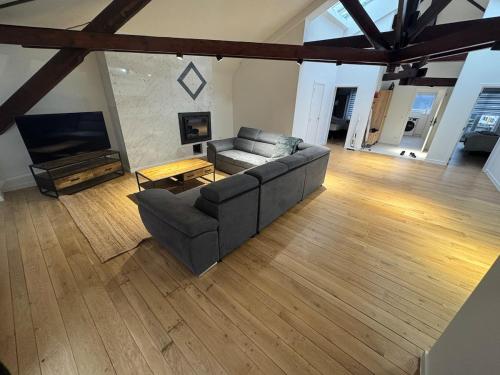 Appartement Penthouse 4, Brüssel (Foto 10)