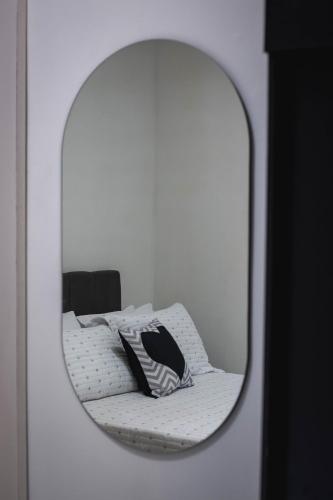 One-Bedroom Apartment room in Apê Lapa Luz - 1 min a pé da Escadaria Selarón