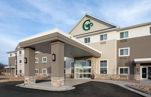 Grandstay Hotel Milbank - 숙소 외관